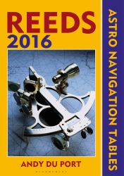 Reeds Astro-Navigation Tables 2016