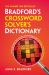 Collins Bradford's Crossword Solver's Dictionary