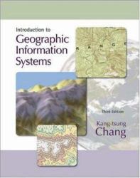 Introduction to Geographic Information Systems with Data Set