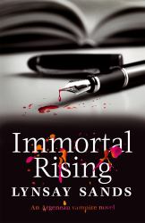 Immortal Rising : Book Thirty-Four