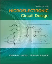 Microelectronic Circuit Design