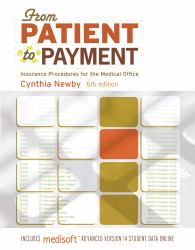 From PATIENT to PAYMENT: Insurance Procedures for the Medical Office-AAA