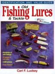 Old Fishing Lures and Tackle