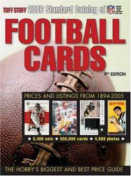 Tuff Stuff Standard Catalog of Football Cards