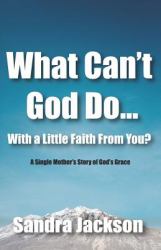 What Can't God Do Wiht a Little Faith from You : A Single Mother's Story of God's Grace