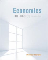 Economics: the Basics