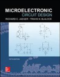 Microelectronic Circuit Design