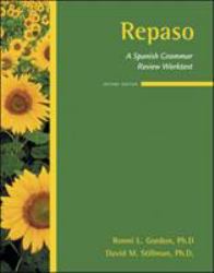 Repaso: a Spanish Grammar Review Worktext