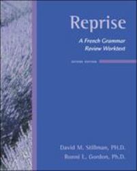 Reprise: a French Grammar Review Worktext