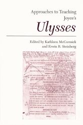 Approaches to Teaching Joyce's Ulysses