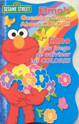 Elmo's Guessing Game about Colors- Elmo y Su Juego de Adivinar los Colores