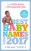 Best Baby Names For 2017 : Over 8,000 Names and 100 Inspiration Lists