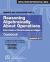 Reasoning Algebraically about Operations Casebook : Number and Operations Part 3