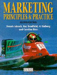 Marketing Principles and Practice