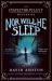 Nor Will He Sleep an Inspector Mclevy Mystery 4 Inspector Mclevy