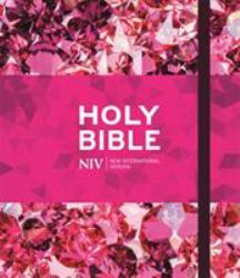 NIV Ruby Journalling Bible