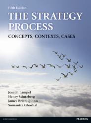 The Strategy Process : Concepts, Contexts, Cases