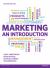 Marketing : An Introduction