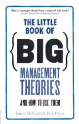 Little Book of Big Management Theories ePub eBook