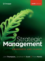 Strategic Management Awareness and Change