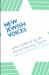 New Jewish Voices : Plays Produced by the Jewish Repertory Theatre