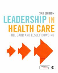 Leadership in Health Care