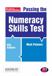 Passing the Numeracy Skills Test