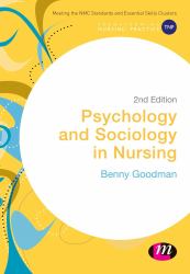 Psychology and Sociology in Nursing