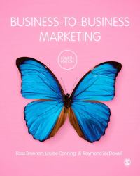 Business-To-Business Marketing