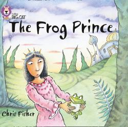 The Frog Prince : Band 00/Lilac