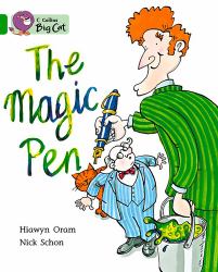 The Magic Pen Workbook