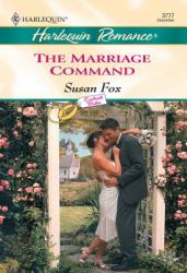 Marriage Command (Mills & Boon Cherish)