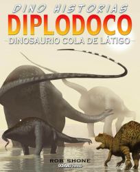 Diplodoco : Dinosaurio Cola de LÁtigo