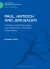 Paul, Antioch and Jerusalem : A Study in Relationships and Authority in Earliest Christianity