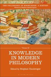 Knowledge in Modern Philosophy