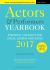 Actors and Performers Yearbook 2017 : Essential Contacts for Stage, Screen and Radio