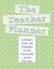 The Teacher Planner