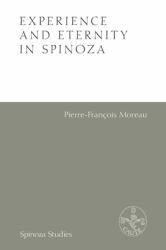 Experience and Eternity in Spinoza