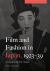 Film and Fashion in Japan, 1923-39 : Consuming The 'West'