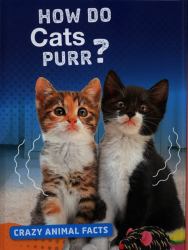 How Do Cats Purr?