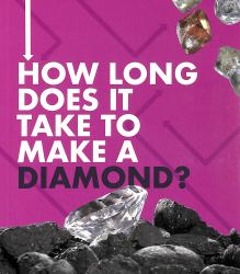 How Long Does It Take to Make a Diamond?