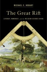 The Great Rift : Literacy, Numeracy, and the Religion-Science Divide