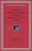 Tragedies, Volume II : Oedipus. Agamemnon. Thyestes. Hercules on Oeta. Octavia