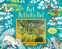 Art Activity Pad