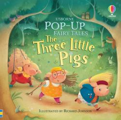 Pop-Up Fairy Tales: the Three Little Pigs BB