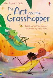 First Reading Level 3: the Ant and the Grasshopper