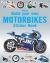 Build Your Own Motorbikes Sticker Book