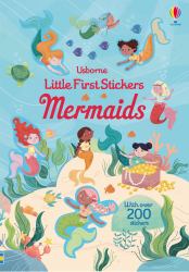 Little First Stickers: Mermaids