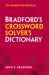 Collins Bradford's Crossword Solver's Dictionary