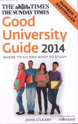 Good University Guide 2014